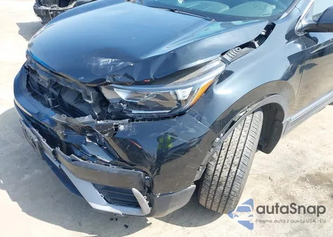 2021 Honda Cr-V 2Wd Special Edition z USA, uszkodzony, nr VIN 5J6RW1H77ML009757